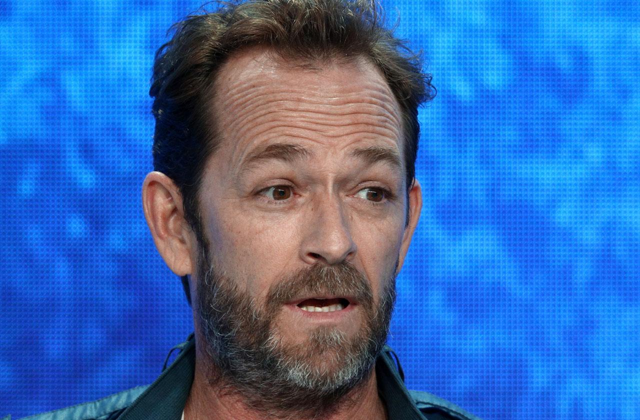 Luke Perry Stroke 911 Call Audio