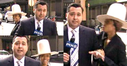 //erykah badu crash news broadcast pp