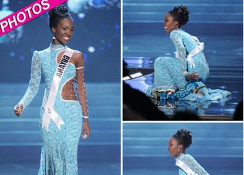 //miss guyana falls catwalk