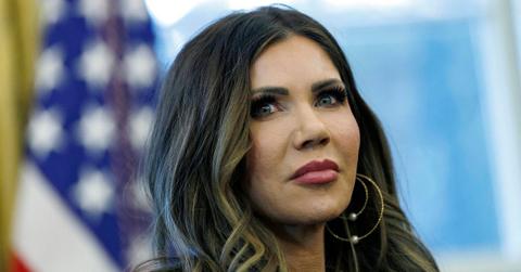 image of Kristi Noem