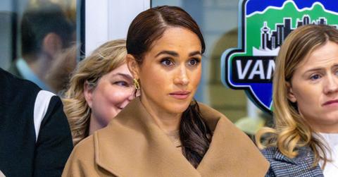 Meghan Markle's Hollywood dreams have reportedly run out of steam as her entertainment plans falter.
