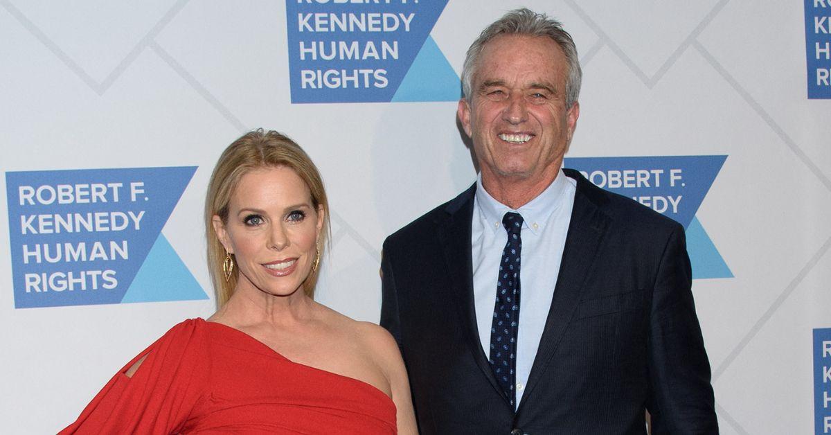 Cheryl Hines 'Fully Supports' Husband RFK Jr.'s 2024 White House Bid