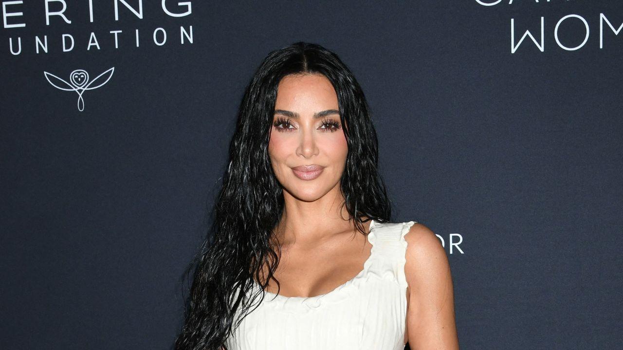 Kim Kardashian has criticized West over his role as a father to North and her three younger siblings.