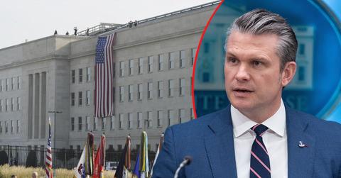 Photo of Pete Hegseth