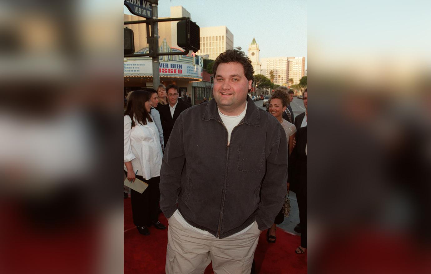 Artie Lange Admits Howard Stern Show Helped Him Get Drugs