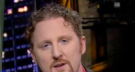 //jamie dewolf ron hubbard grandson clip