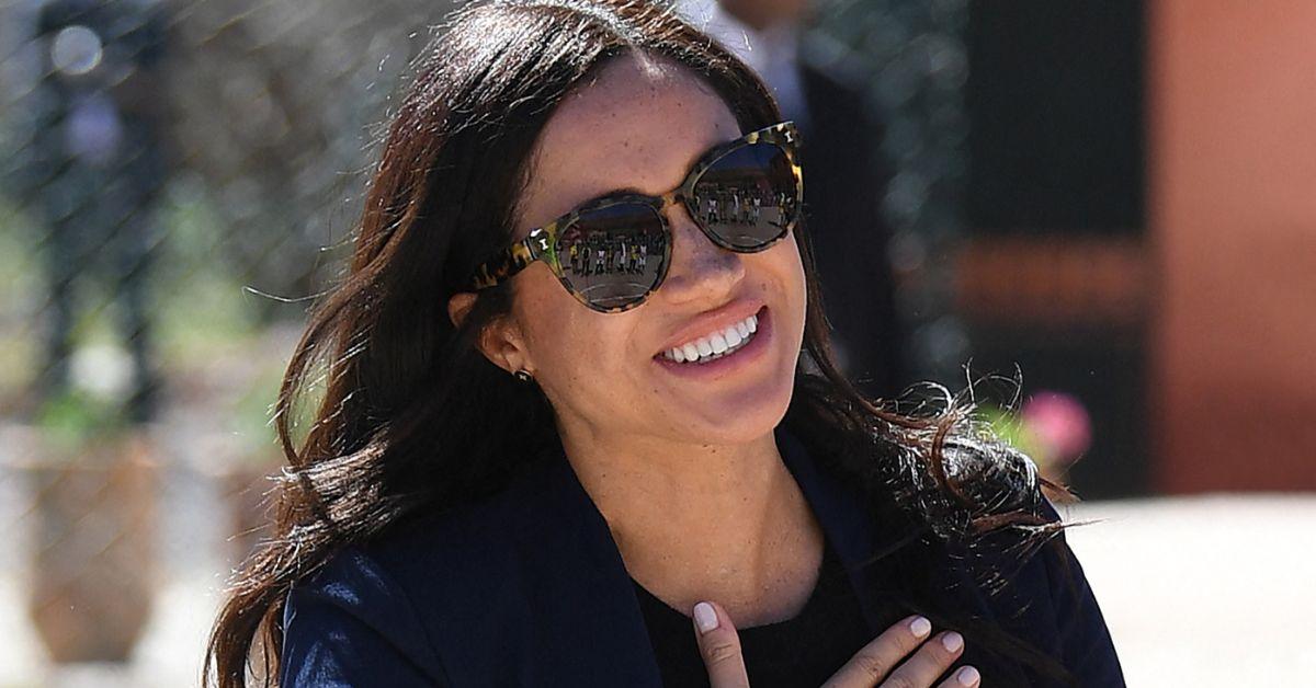 Photo of Meghan Markle