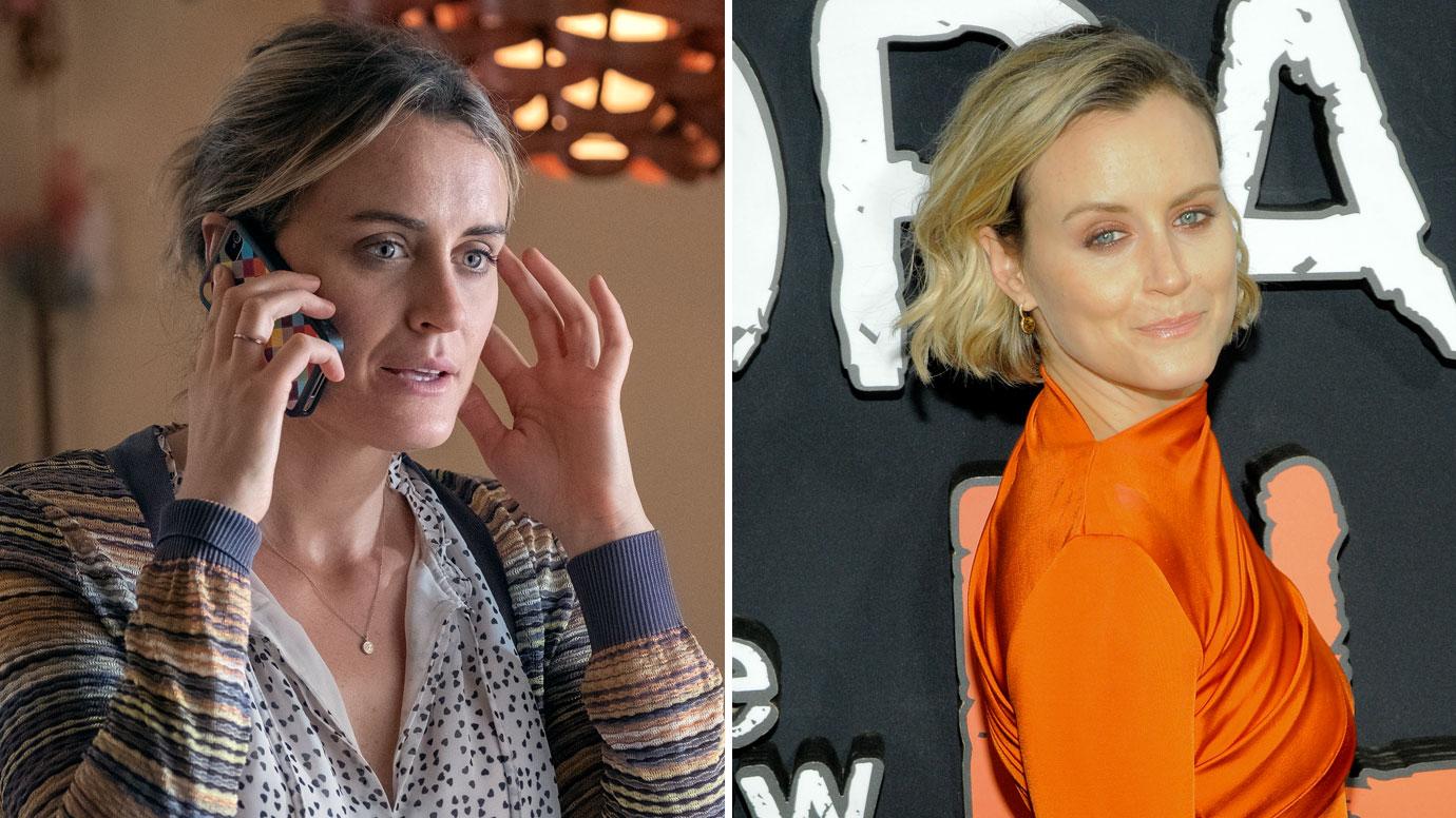 ‘Orange Is The New Black’ Stars: On Set Vs. Glam