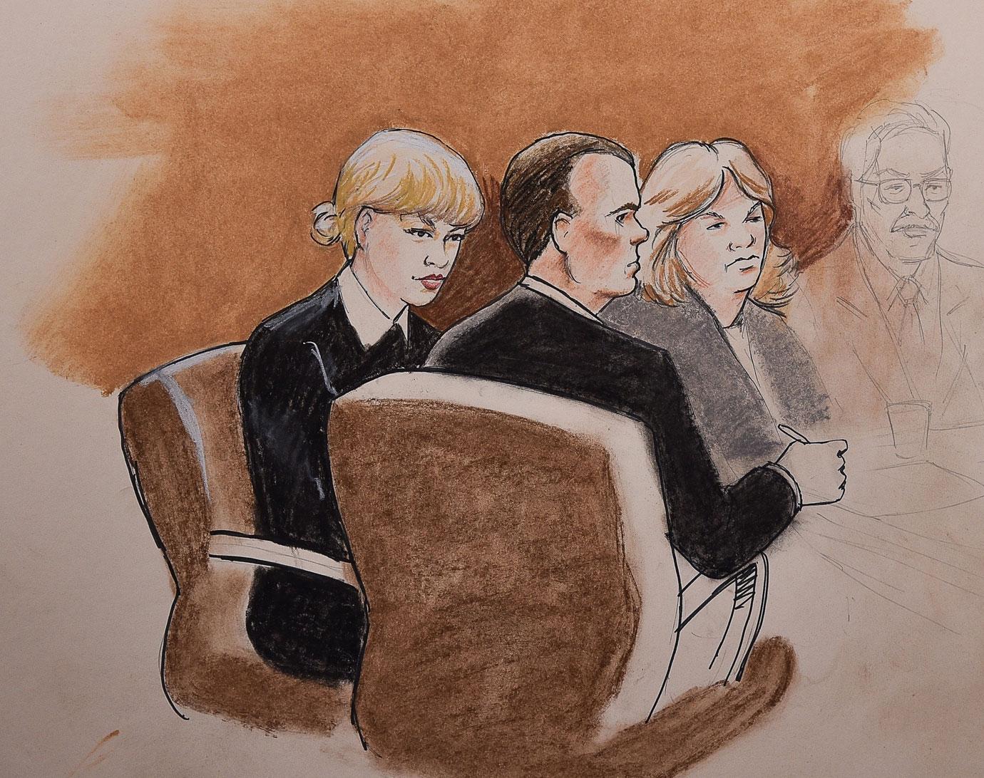 //taylor swift trial groping sketch