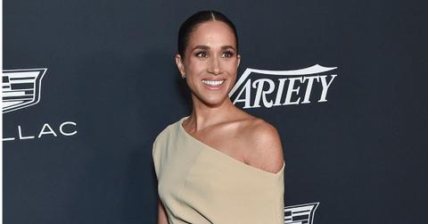 Photo of Meghan Markle