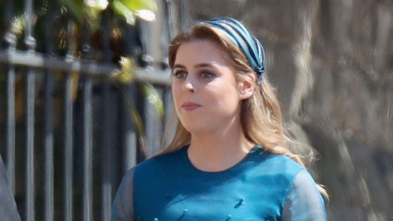 Photo of Princess Beatrice