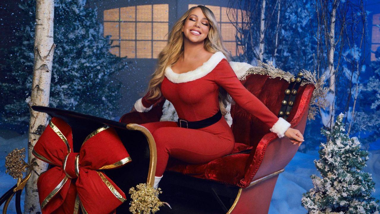 Photo of Mariah Carey