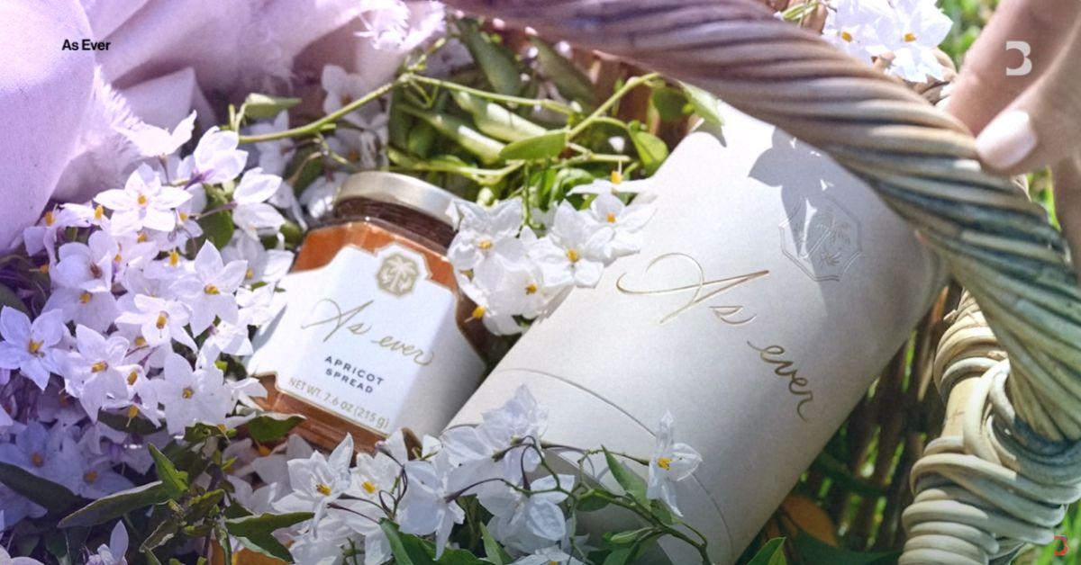 Photo of As Ever products