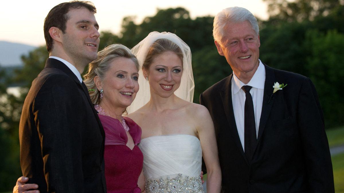 chelsea clinton wedding