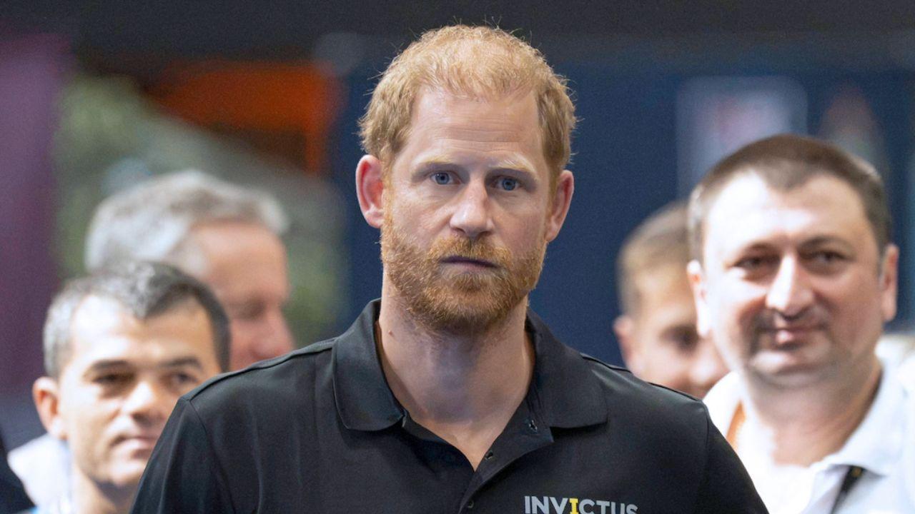Photo of Prince Harry