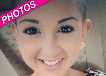 //talia castellano cancer makeup