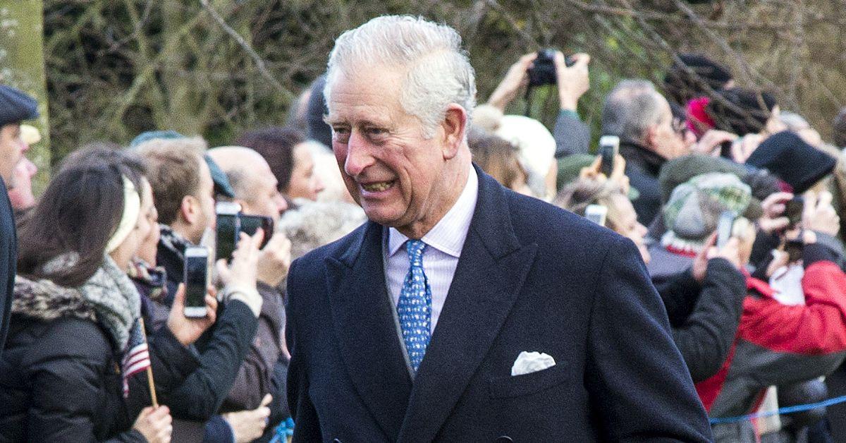 King Charles, known as a 'tough taskmaster,' reportedly once scolded a gardener over an unnamed flower.