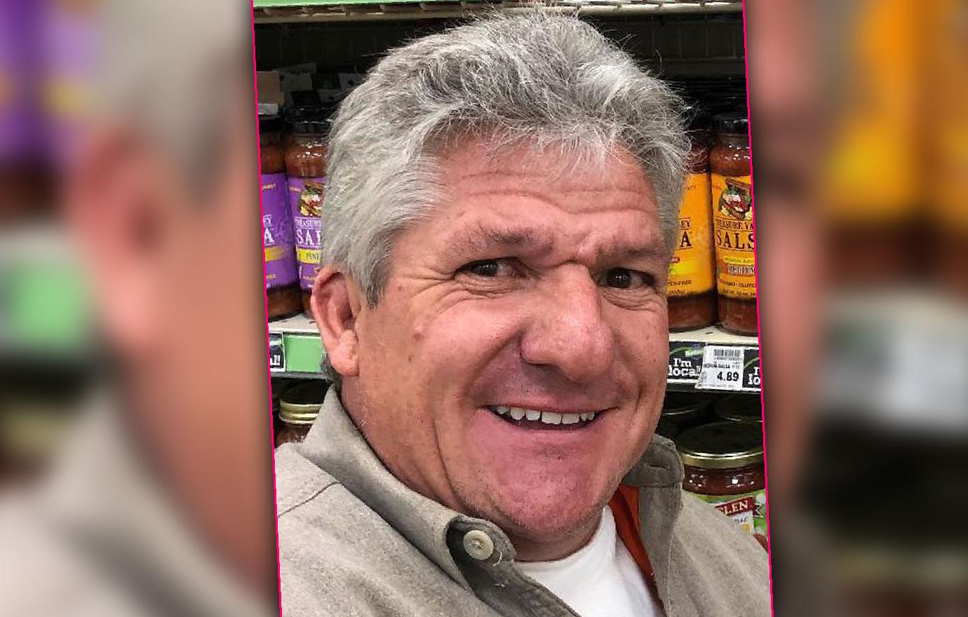 Matt Roloff Throws Birthday Party For Grandson Jackson