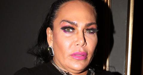 Mob Wives Star Renee Graziano's Dad Anthony Dead