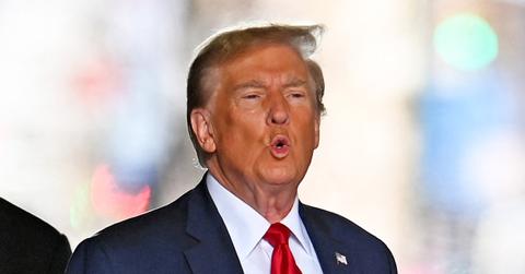 donald trump rages in am truth social rant attacking joe biden doj criminal case hush money trial starts monday