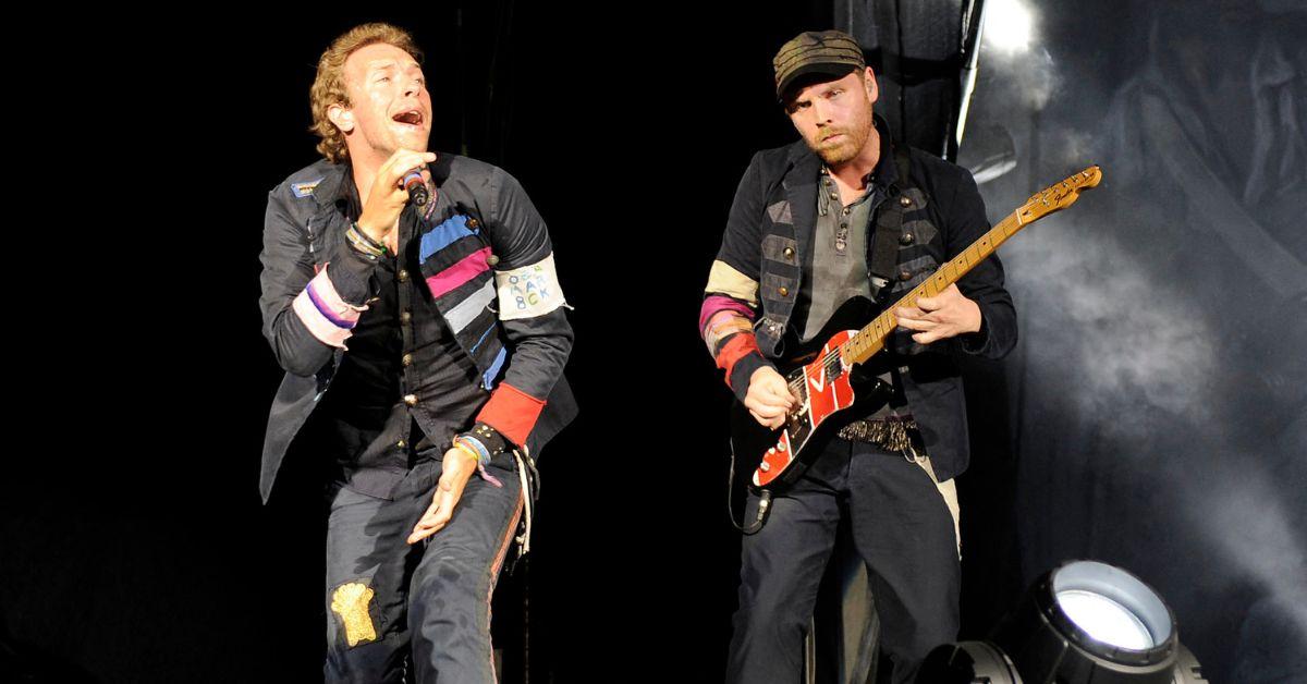 chris martin tortured by fear