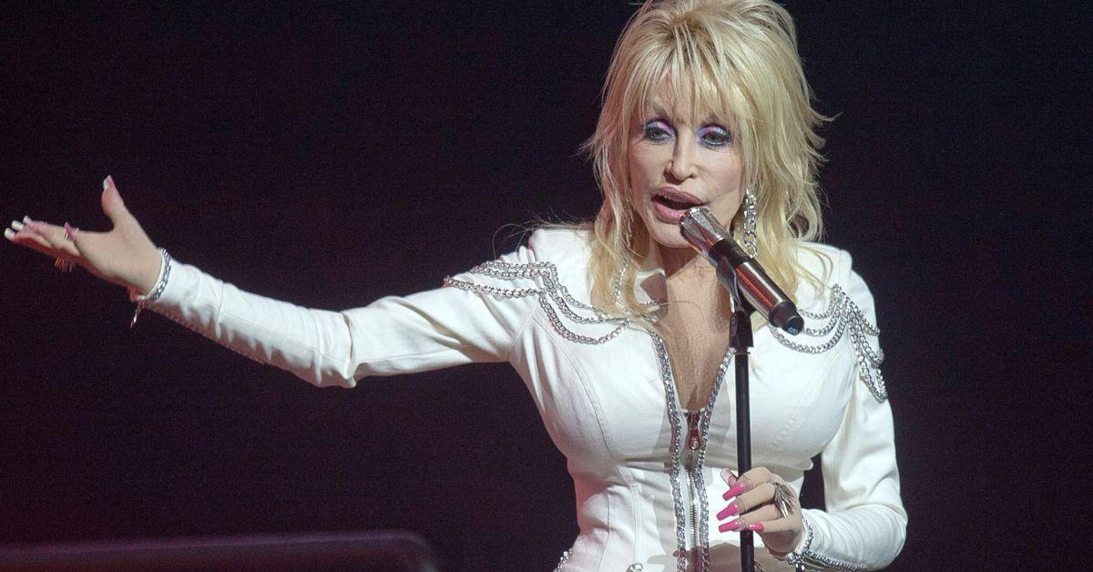 dolly parton fears overworking into grave before birthday burned out rest