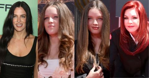 Riley Keough has pledged to protect twins Harper and Finley amid family feud with Priscilla Presley.