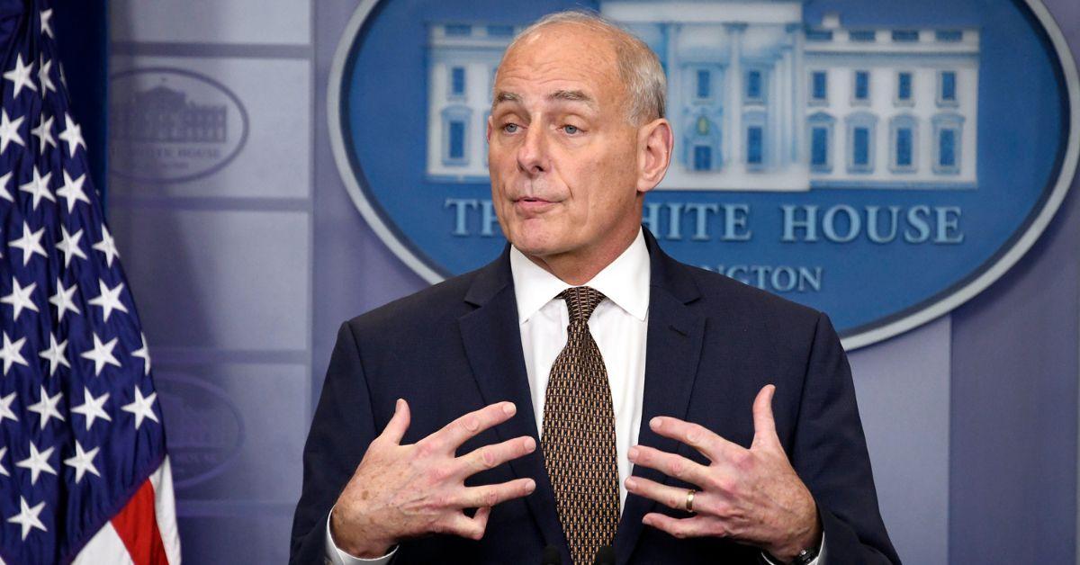 Donald Trump Discussed Nuking North Korea In 2017, John Kelly Reveals