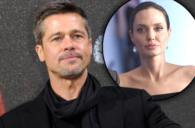 //brad pitt speaks out after custody deal angelina jolie divorce