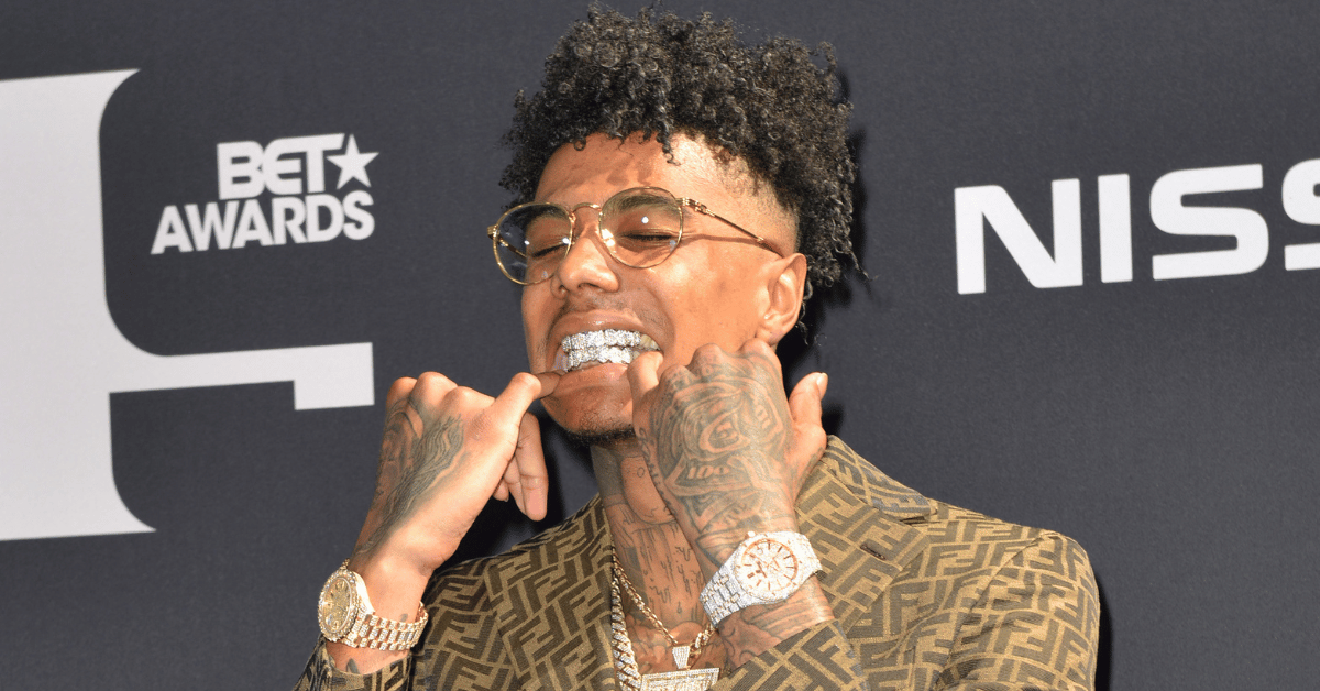 soulja boys girlfriend sues blueface