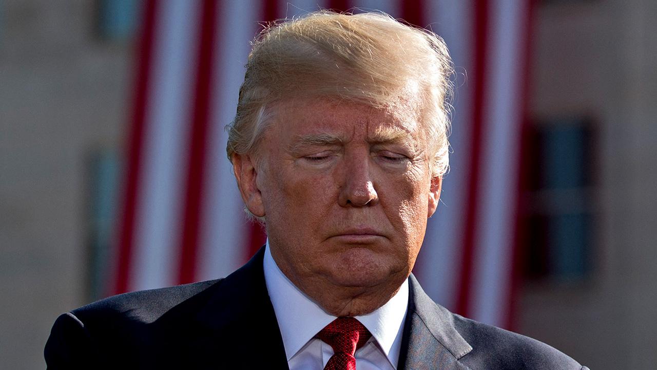 Photo of Donald Trump
