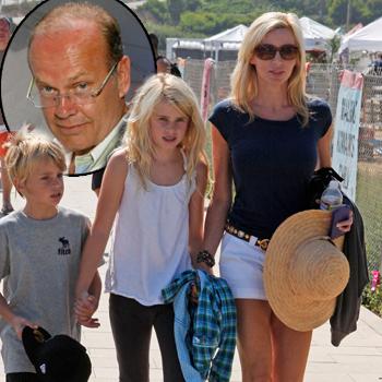 //camille kelsey grammer split custody splash