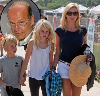 //camille kelsey grammer split custody splash