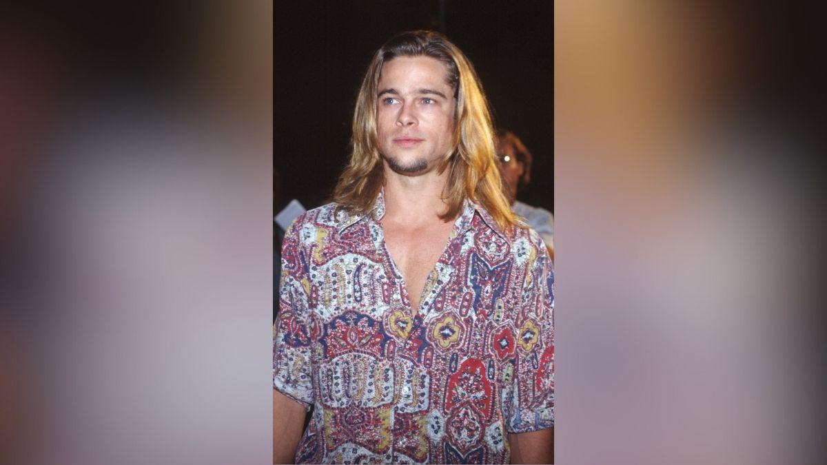 Photo of Brad Pitt 