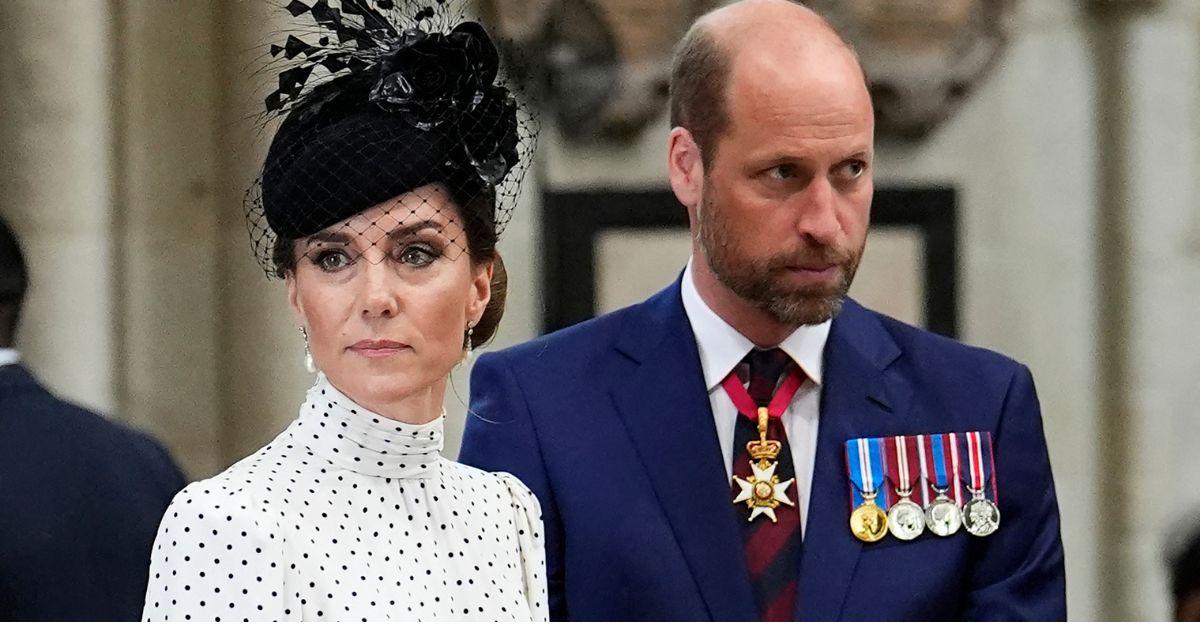 Photo of Prince William and Kate Middleton