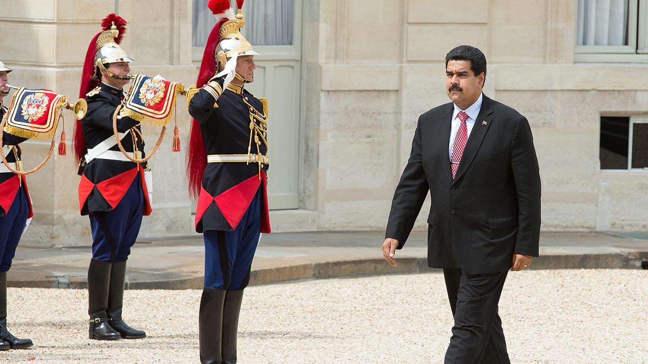 Nicolás Maduro