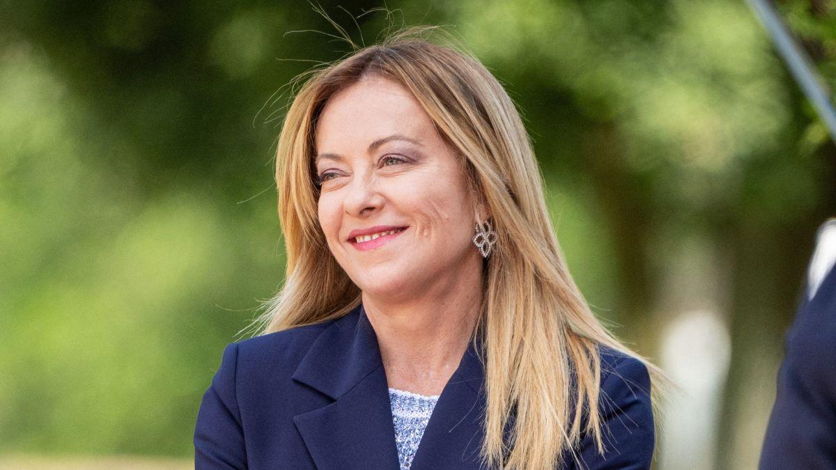 picture of Giorgia Meloni