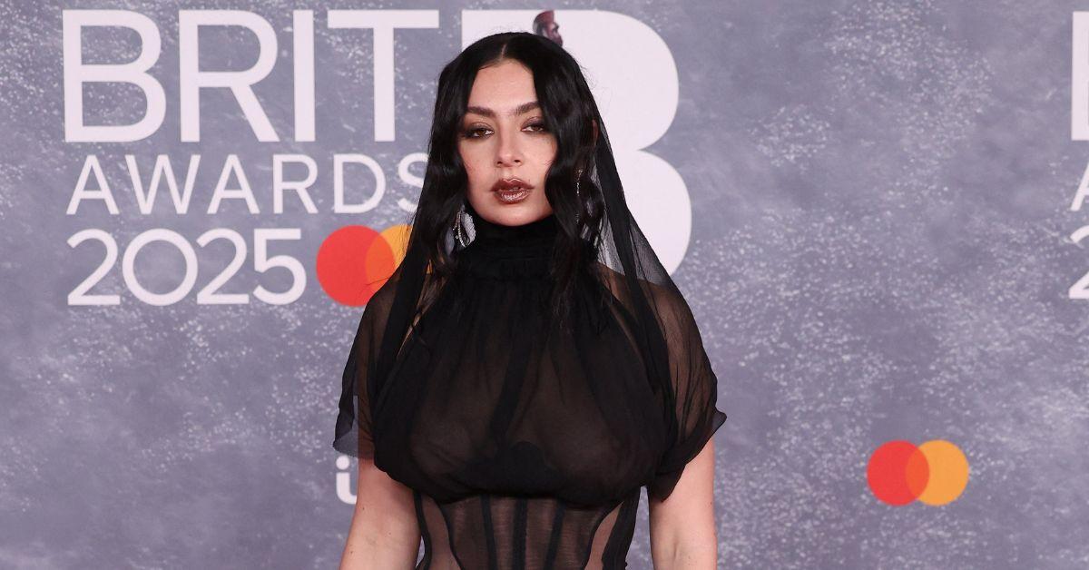 Photo of Charli XCX