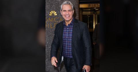 Andy Cohen's Ozempic Confession: Bravo King Uses Weight-Loss Shots