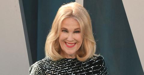 picture of Catherine O’Hara