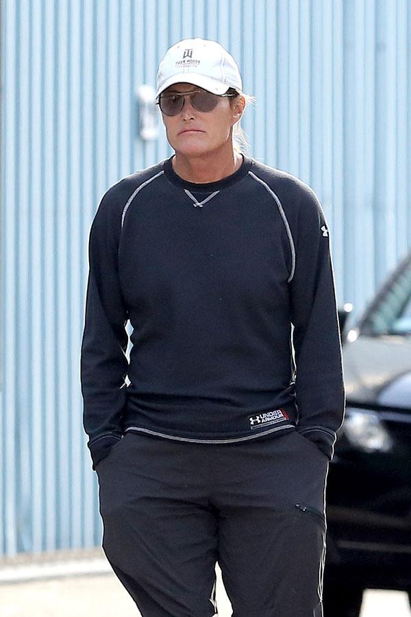 Bruce Jenner Regrets Uncomfortable Photos