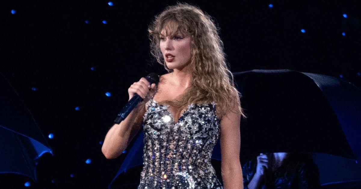 taylor swift team secret talks china eras tour show global spying row