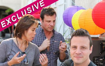 //elliot london weddance post