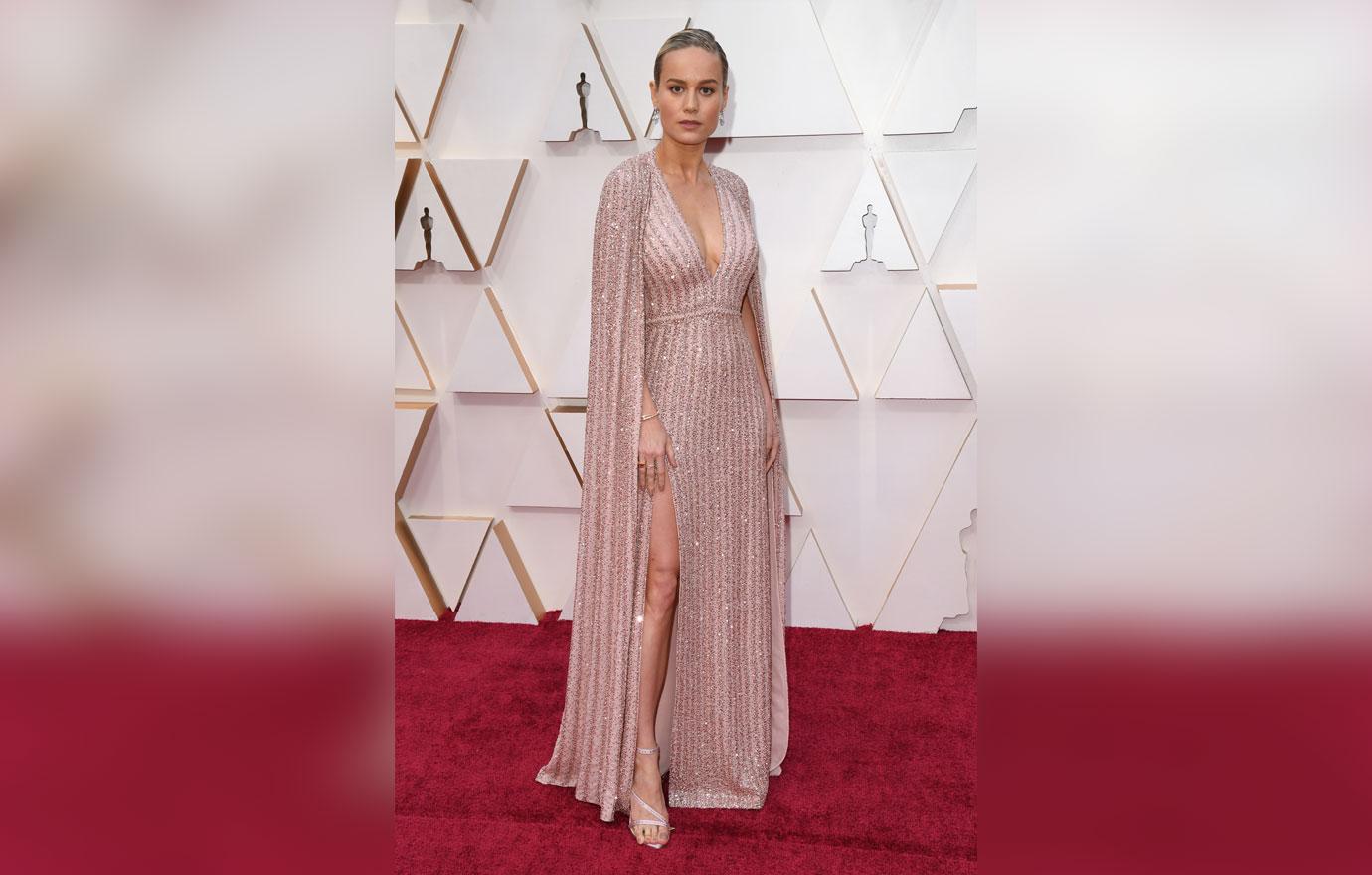 Academy Awards Oscars 2020 Red Carpet Celebrity Arrivals