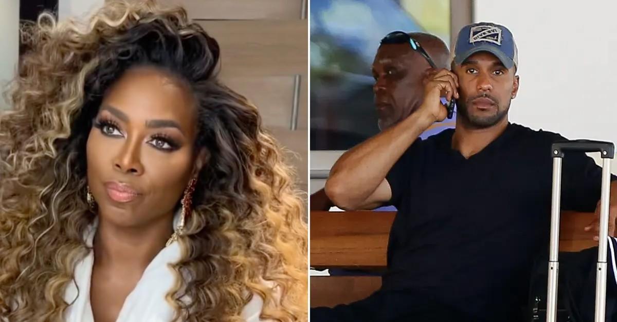 ‘rhoa Star Kenya Moore Forced To Face Off With Ex Marc Daly In Court