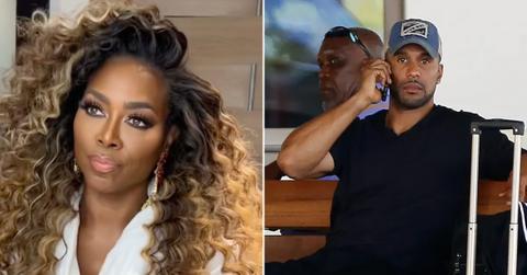 kenyamoore marc daly pp