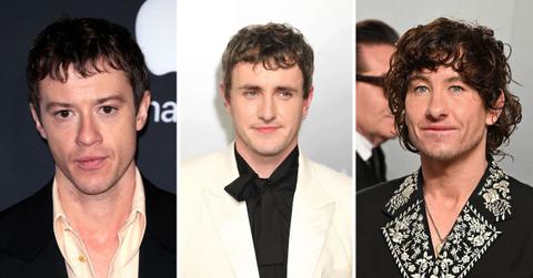 Beatles biopic fans mock the stars' wigs as filming gets underway for a four-film cinematic project.