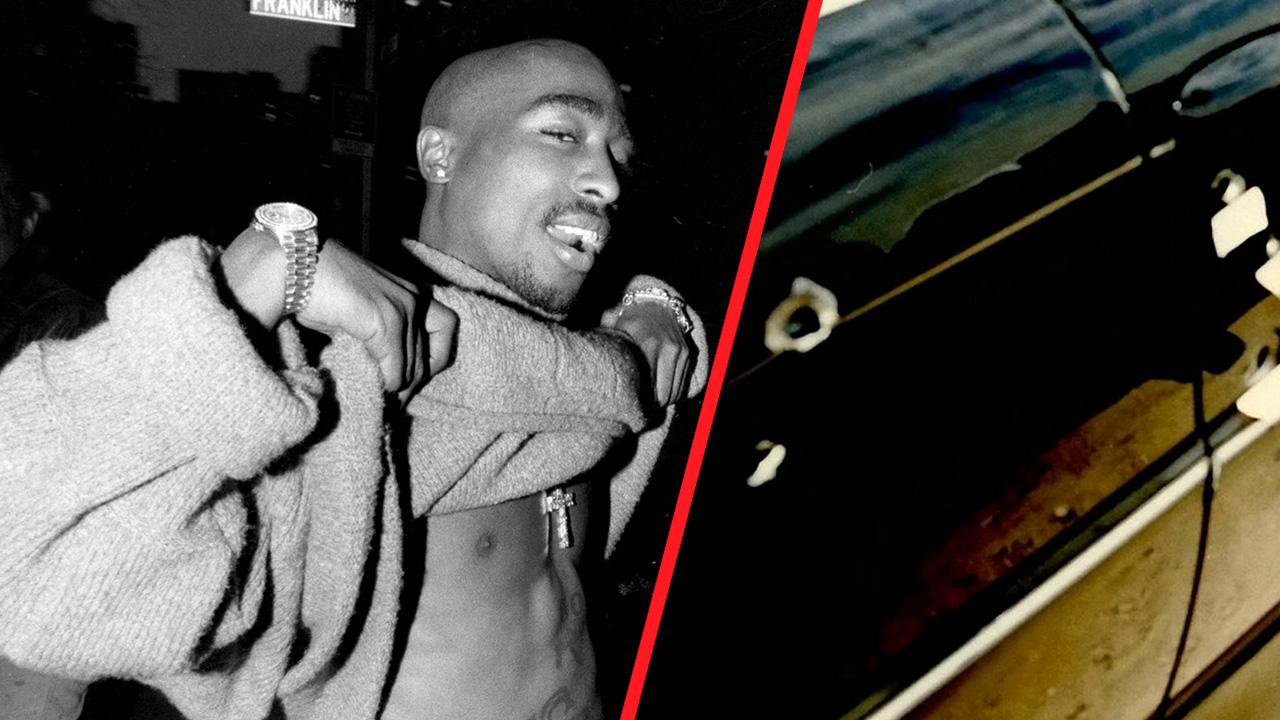 Photo of Tupac Shakur