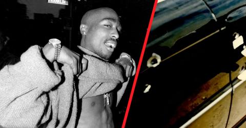 Photo of Tupac Shakur