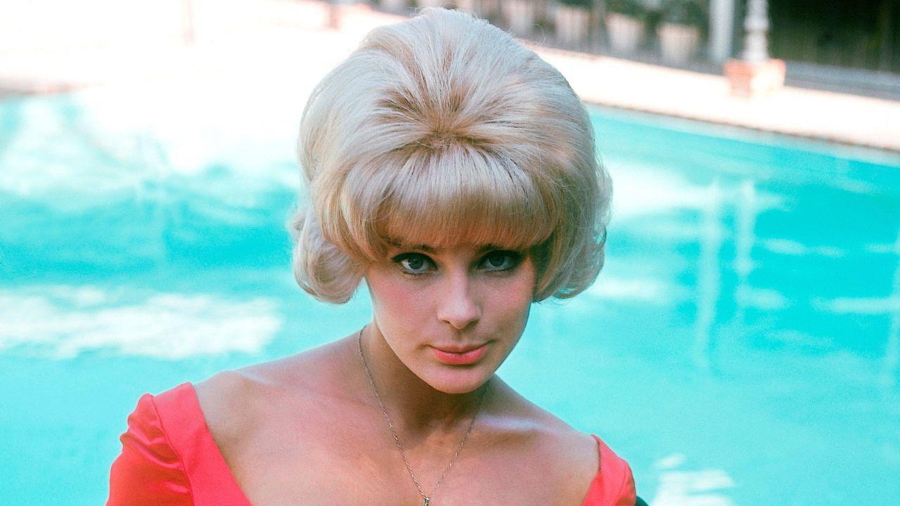picture of Elke Sommer
